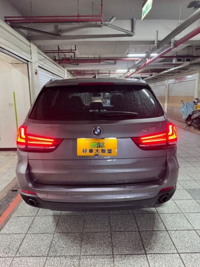 BMW寶馬 X5 XDRIVE25D  第4張相片