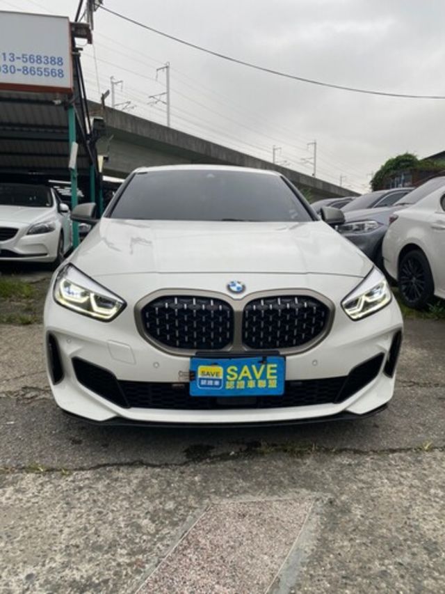 BMW寶馬 135  第3張相片