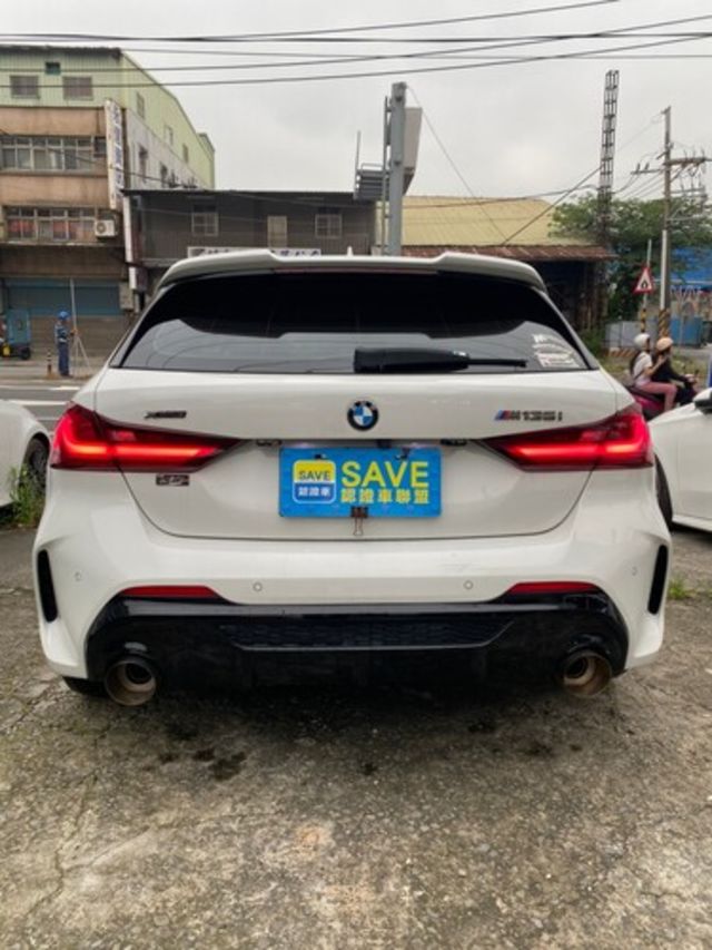 BMW寶馬 135  第4張相片