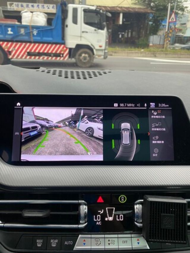 BMW寶馬 135  第12張相片