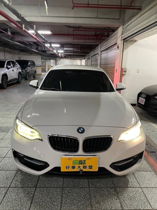 BMW寶馬 220I  第3張相片