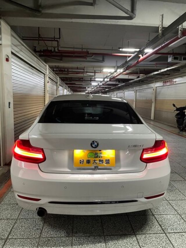 BMW寶馬 220I  第4張相片