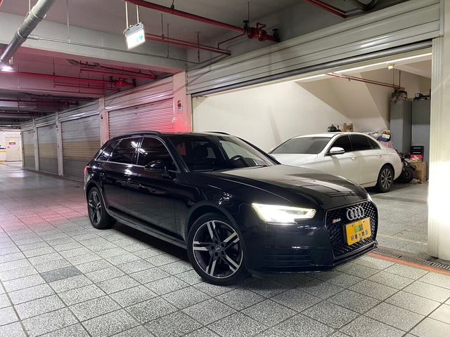 AUDI奧迪 A4  第1張相片