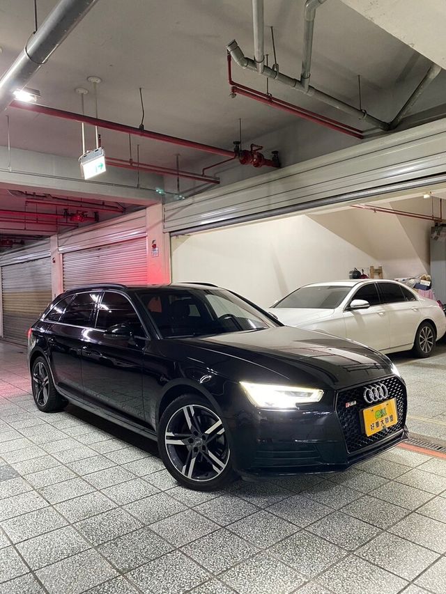 AUDI奧迪 A4  第2張相片