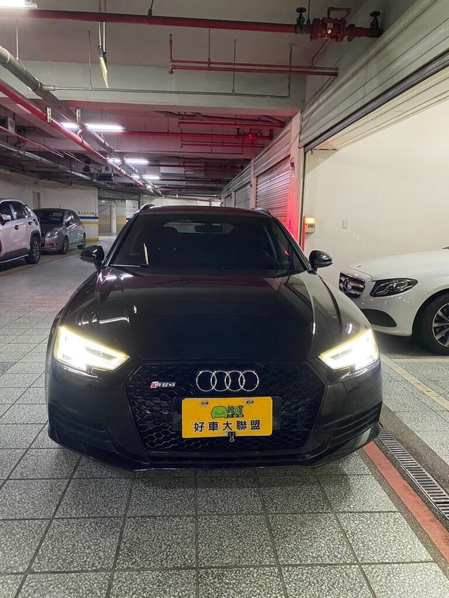 AUDI奧迪 A4  第3張相片