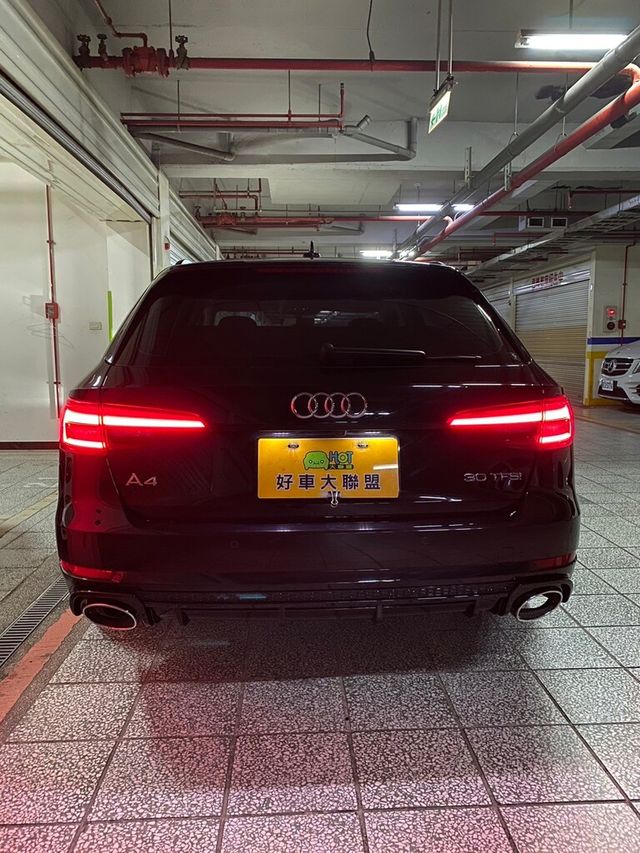AUDI奧迪 A4  第4張相片