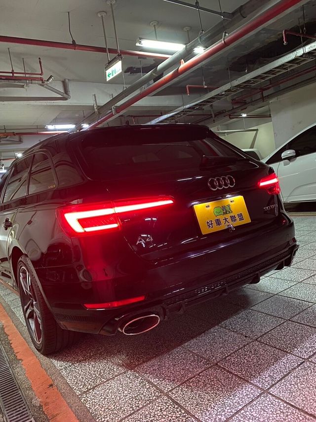 AUDI奧迪 A4  第5張相片