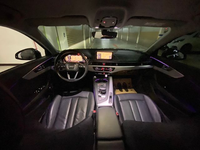 AUDI奧迪 A4  第6張相片