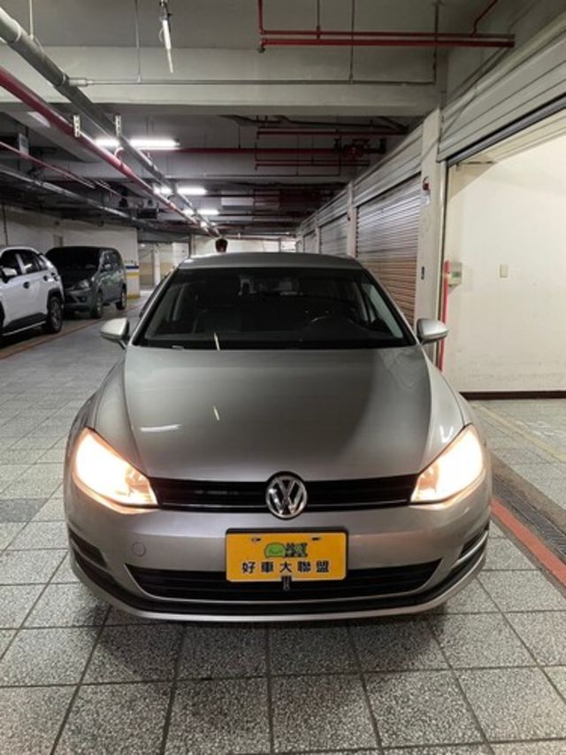 VOLKSWAGEN福斯 GOLF  第3張相片