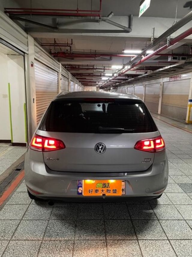 VOLKSWAGEN福斯 GOLF  第4張相片