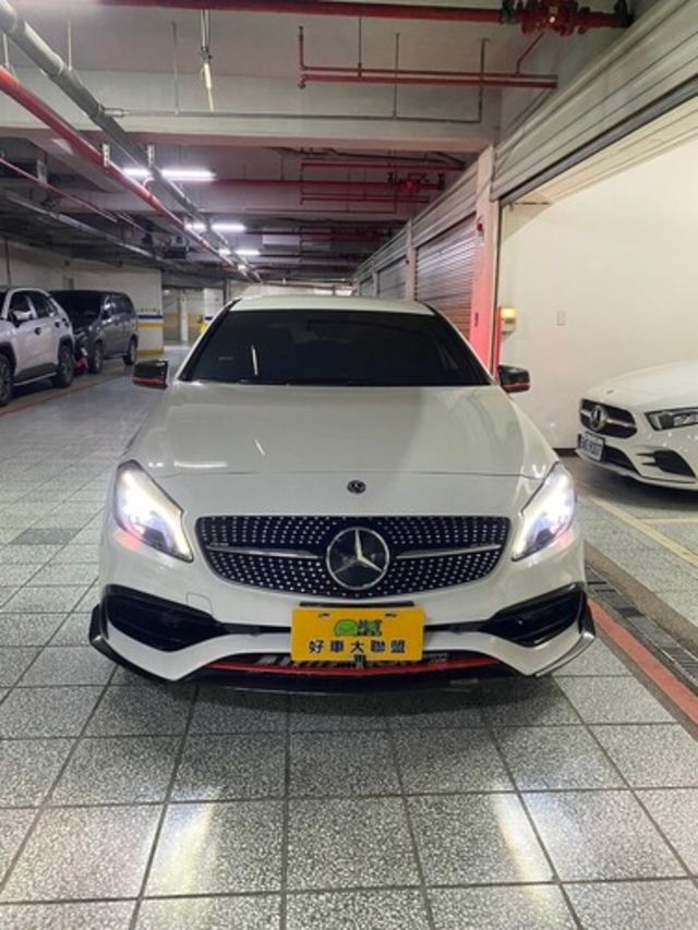 M-BENZ賓士 A250  第3張相片