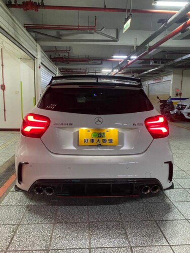 M-BENZ賓士 A250  第4張相片