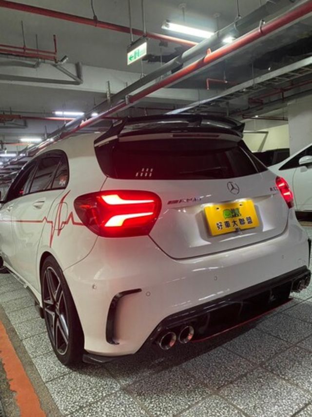 M-BENZ賓士 A250  第5張相片