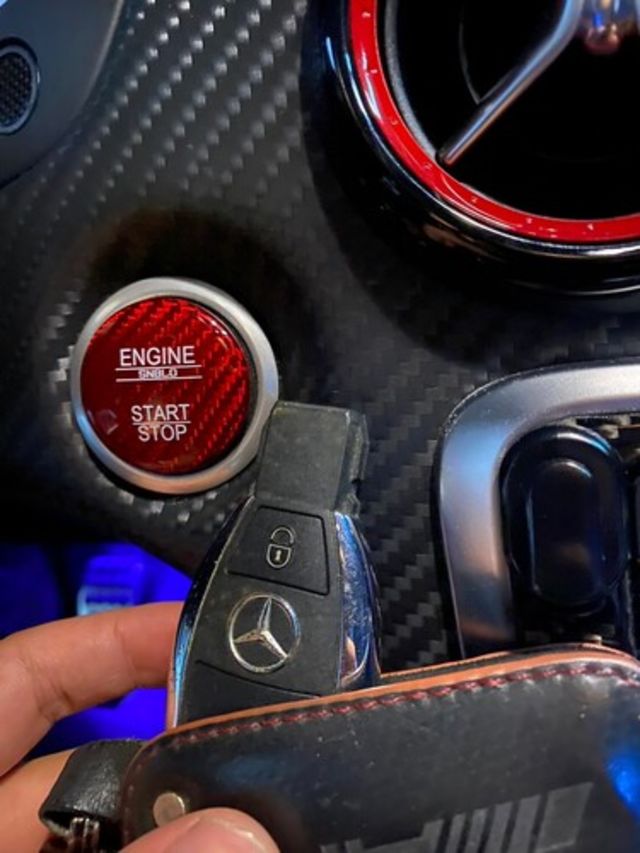 M-BENZ賓士 A250  第12張相片
