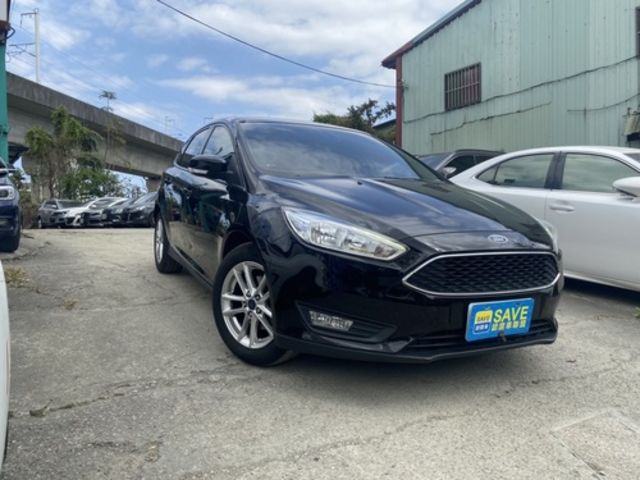 FORD福特 FOCUS  第1張相片