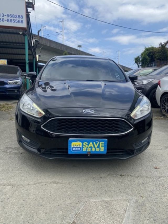 FORD福特 FOCUS  第3張相片
