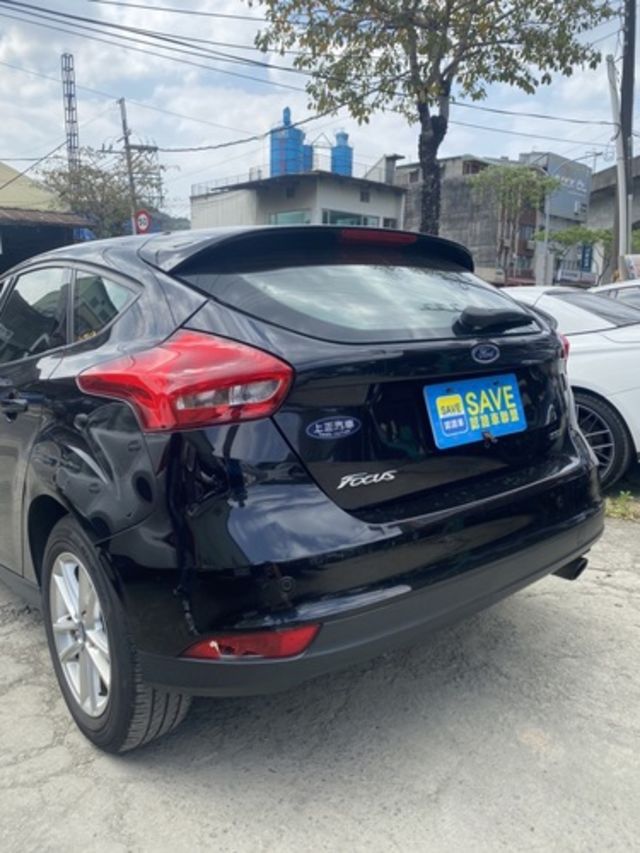 FORD福特 FOCUS  第5張相片
