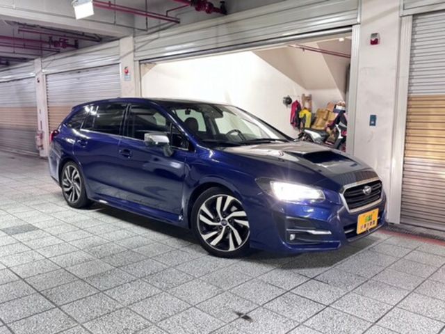 SUBARU速霸陸 LEVORG  第1張相片