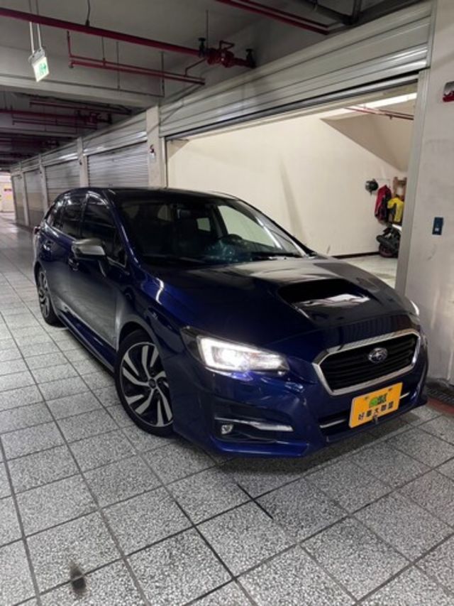 SUBARU速霸陸 LEVORG  第2張相片