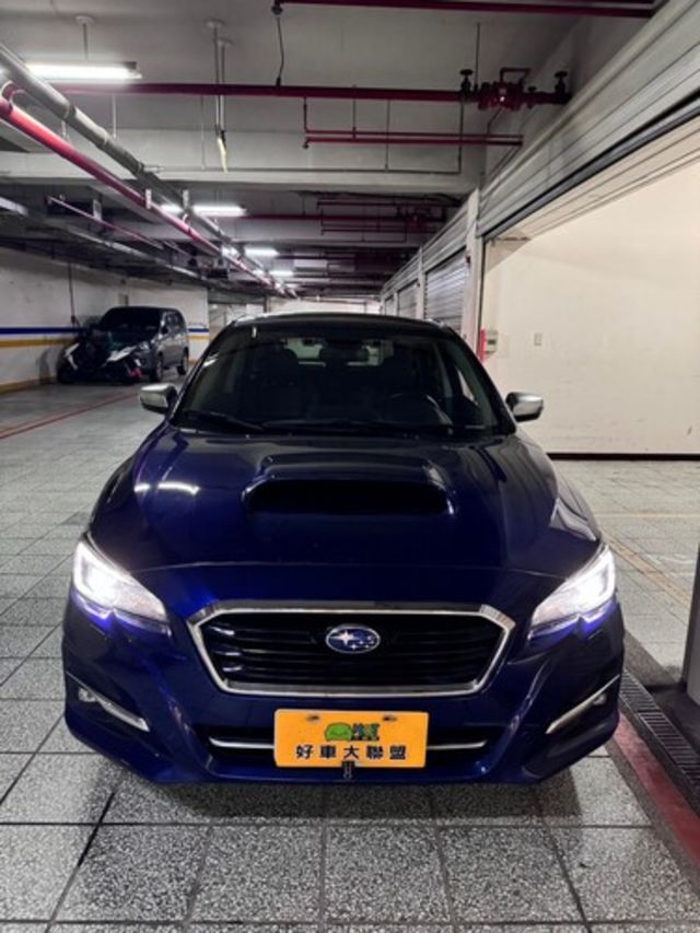 SUBARU速霸陸 LEVORG  第3張相片