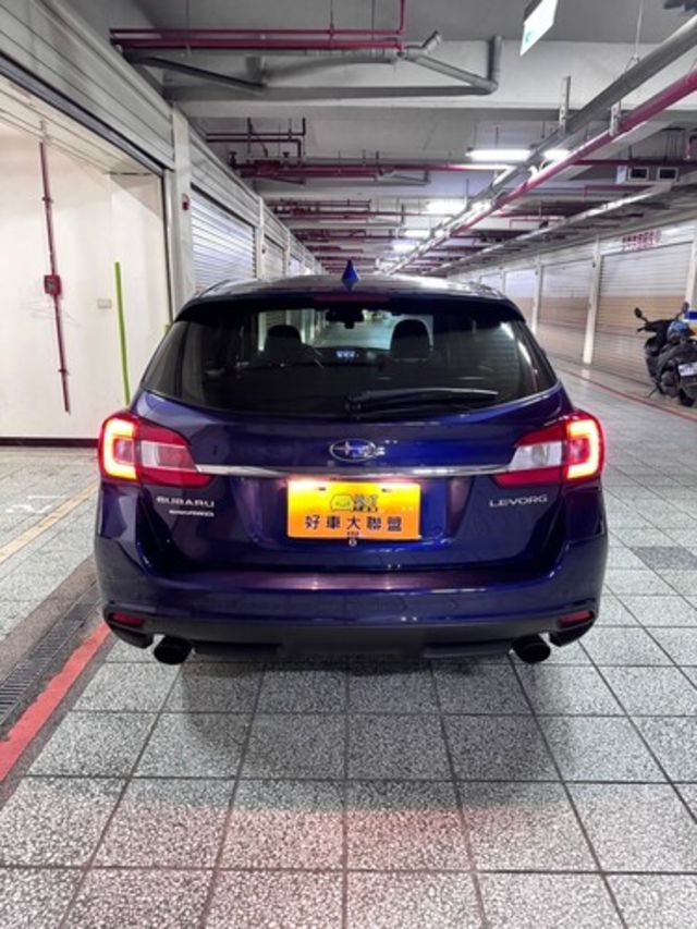 SUBARU速霸陸 LEVORG  第4張相片