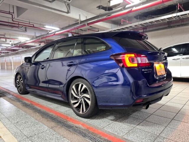 SUBARU速霸陸 LEVORG  第5張相片