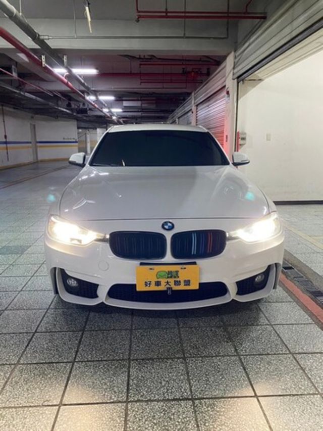 BMW寶馬 318D SEDAN  第3張相片