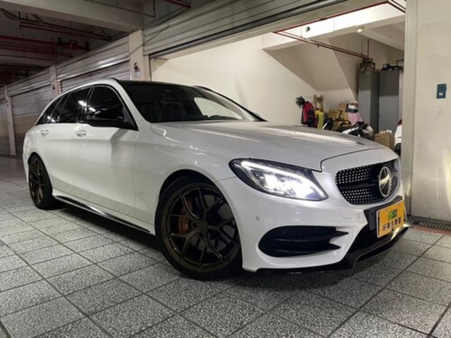 M-BENZ賓士 C43 AMG  第1張相片