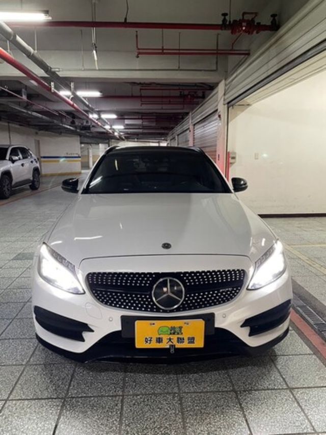 M-BENZ賓士 C43 AMG  第3張相片