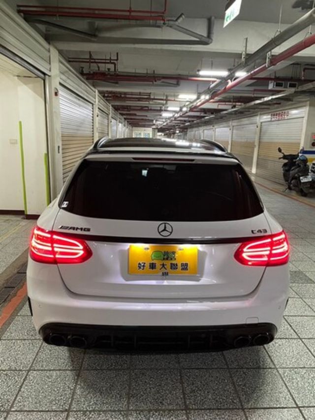 M-BENZ賓士 C43 AMG  第4張相片