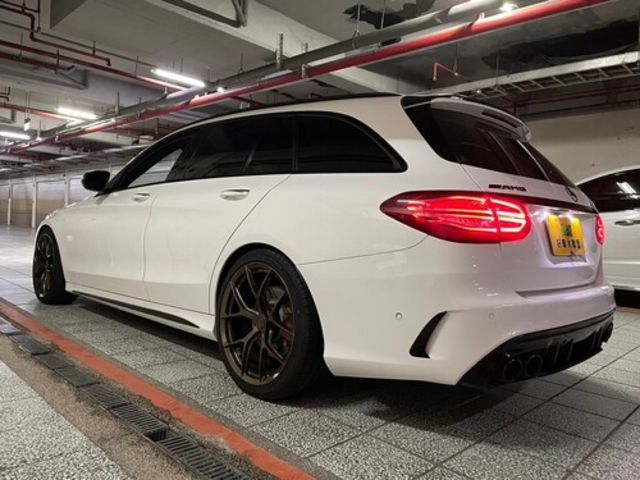 M-BENZ賓士 C43 AMG  第5張相片