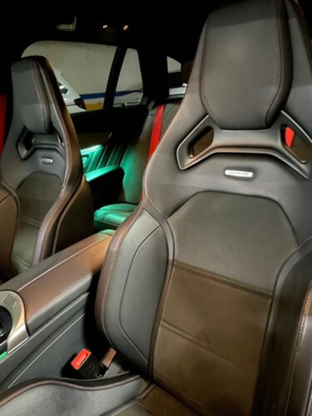 M-BENZ賓士 C43 AMG  第7張相片