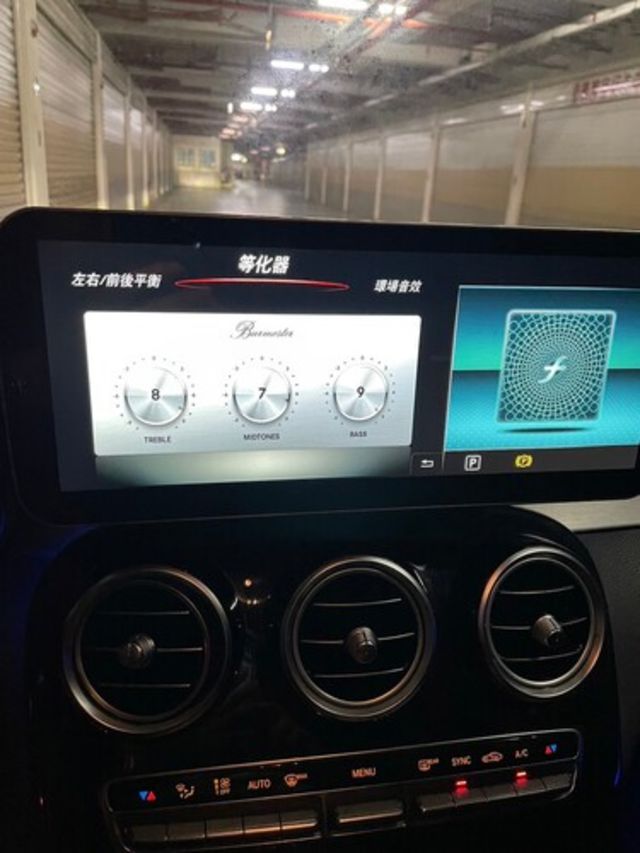 M-BENZ賓士 C43 AMG  第10張相片