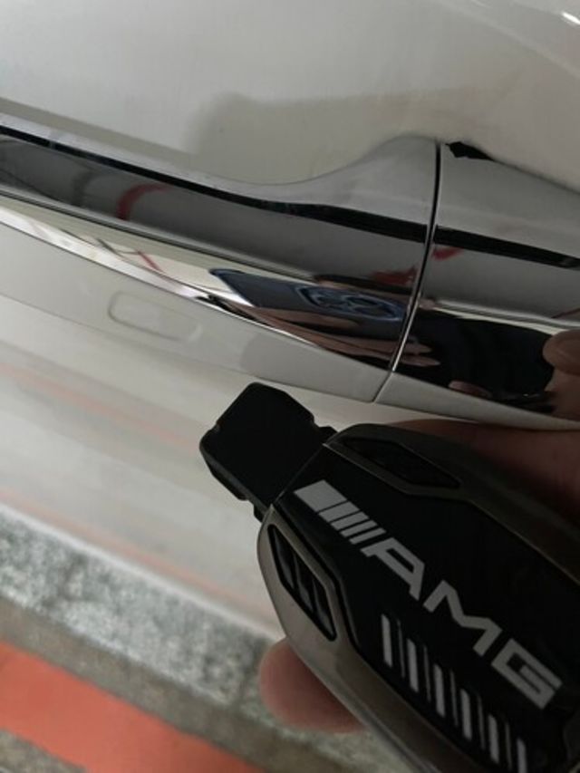 M-BENZ賓士 C43 AMG  第15張相片