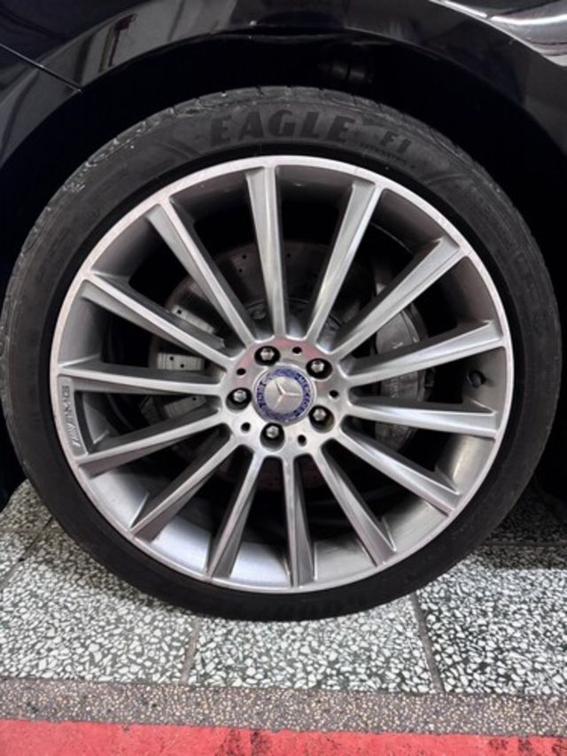 M-BENZ賓士 S400  第6張相片