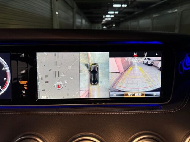 M-BENZ賓士 S400  第13張相片