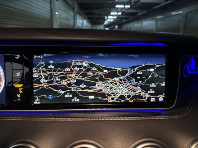 M-BENZ賓士 S400  第14張相片