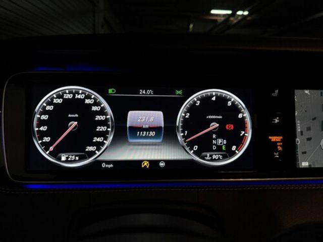 M-BENZ賓士 S400  第19張相片