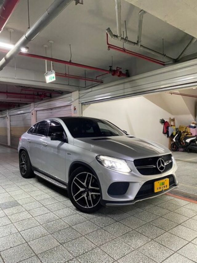 M-BENZ賓士 GLE43  第2張相片