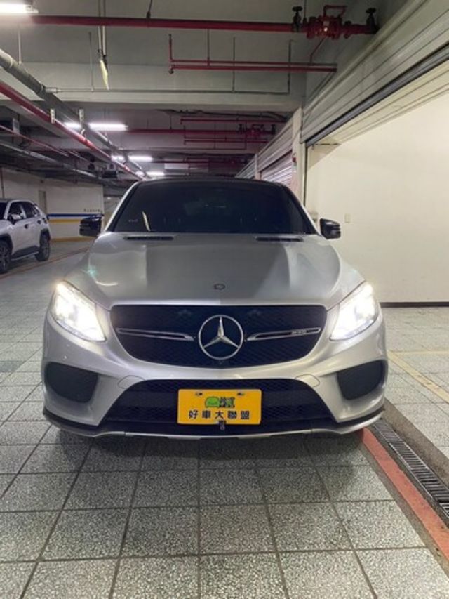 M-BENZ賓士 GLE43  第3張相片