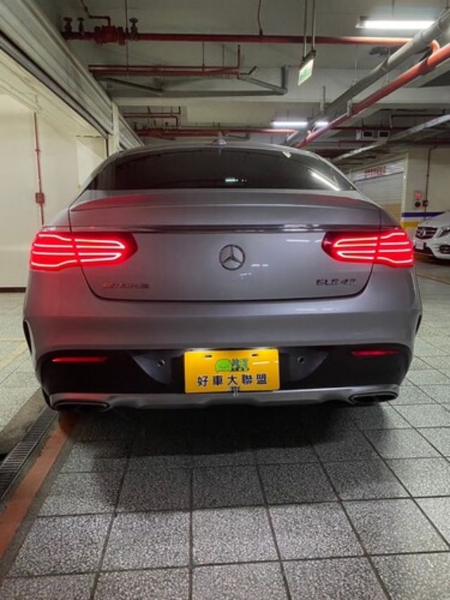 M-BENZ賓士 GLE43  第4張相片