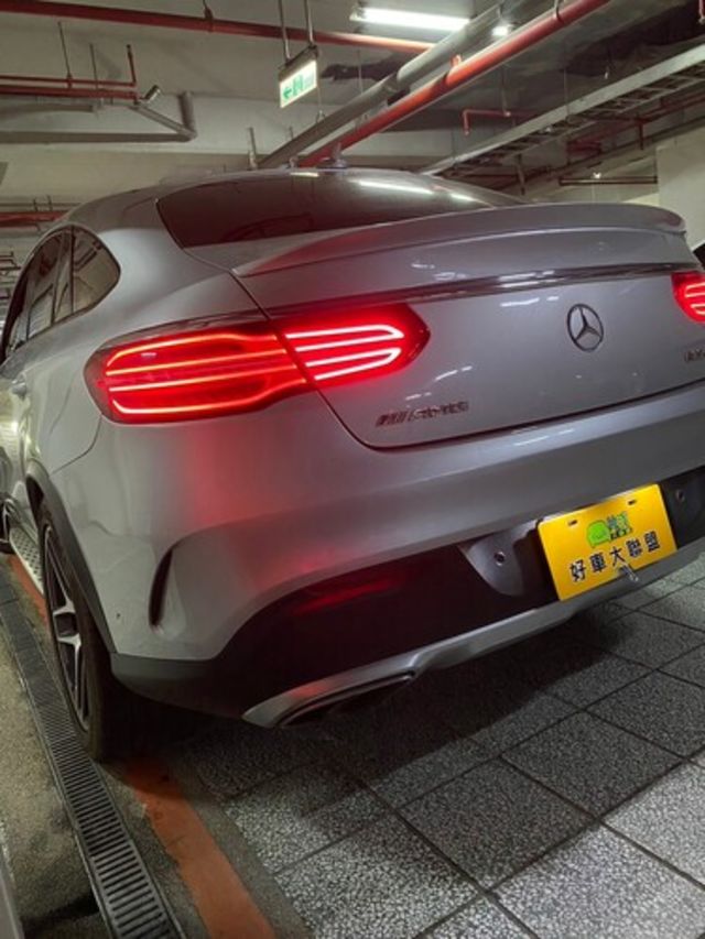 M-BENZ賓士 GLE43  第5張相片
