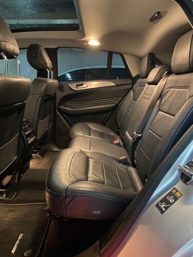 M-BENZ賓士 GLE43  第8張相片