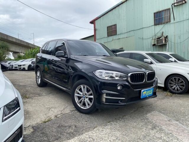 BMW寶馬 X5 XDRIVE25D  第1張相片
