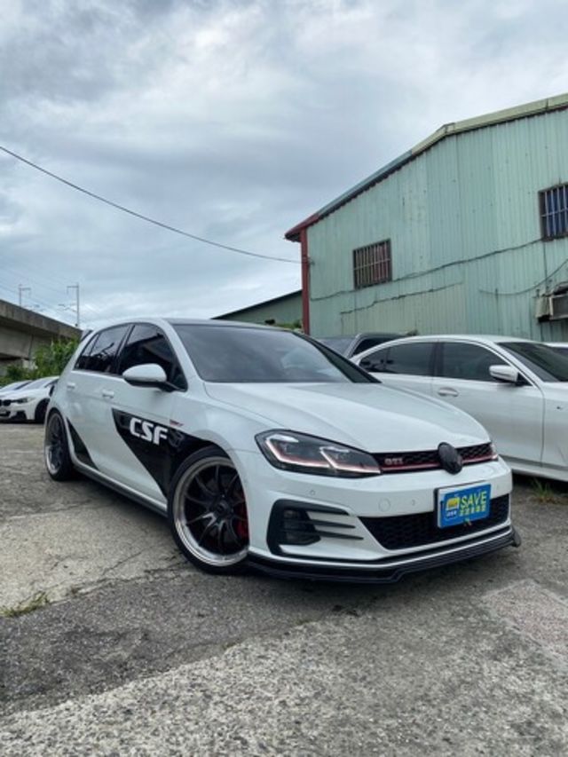 VOLKSWAGEN福斯 GOLF GTI  第2張相片