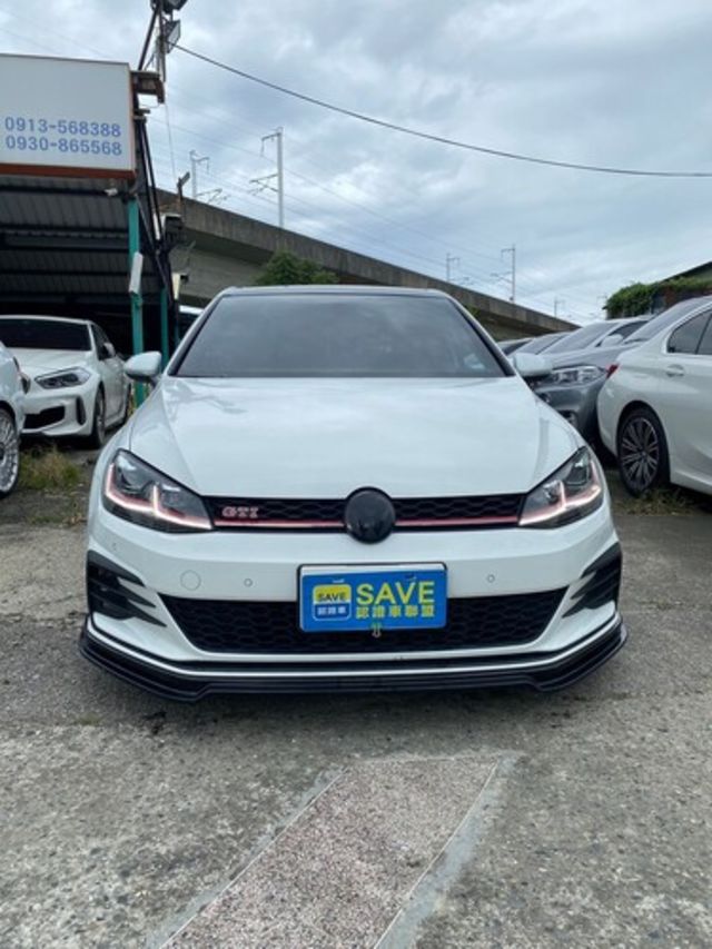 VOLKSWAGEN福斯 GOLF GTI  第3張相片