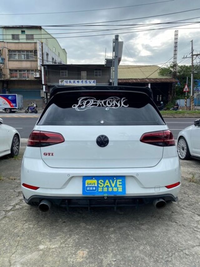 VOLKSWAGEN福斯 GOLF GTI  第4張相片