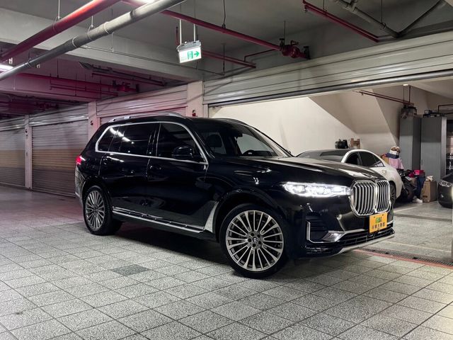 BMW寶馬 X7 XDRIVE40I  第1張相片