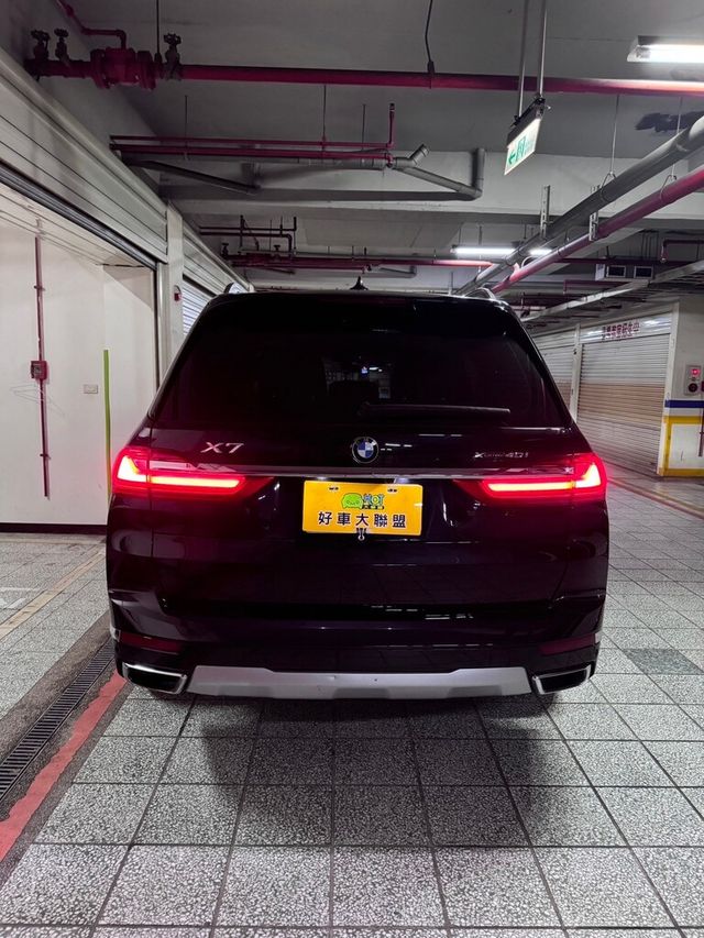 BMW寶馬 X7 XDRIVE40I  第4張相片