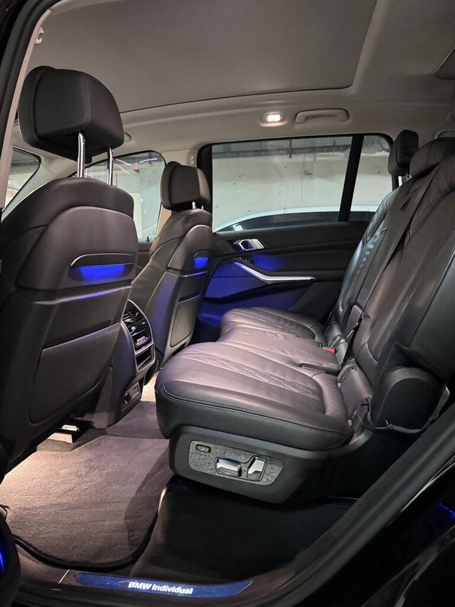 BMW寶馬 X7 XDRIVE40I  第9張相片